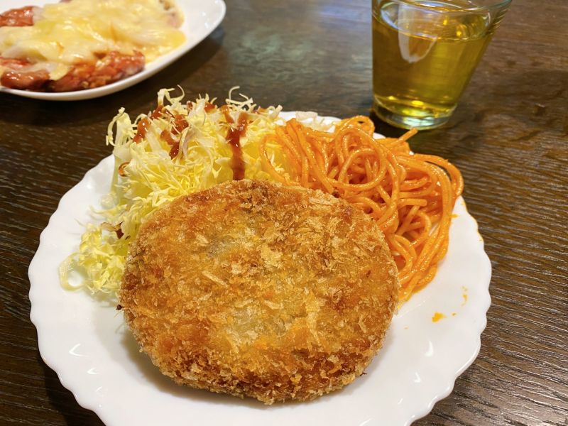 bánh Kiwami Croquettes bánh Kiwami Croquettes